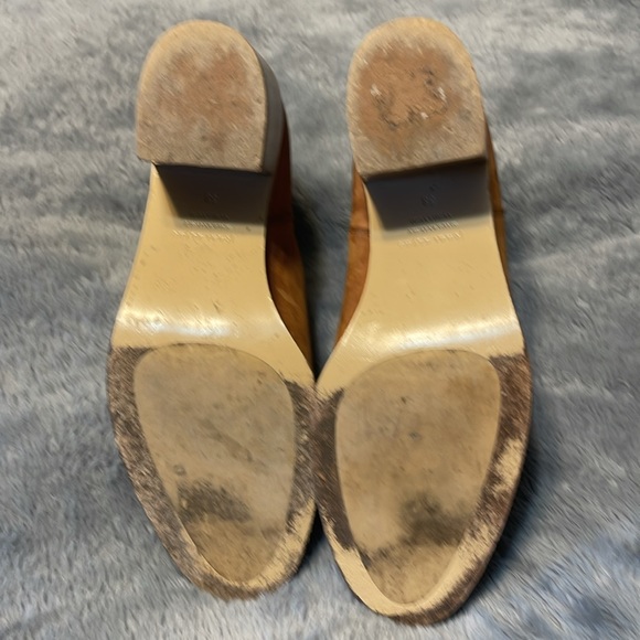 Jenni Kayne boots size 38 true to size. These boots wear well over time-Italien - Picture 5 of 5